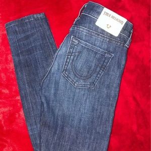 true religion size 23